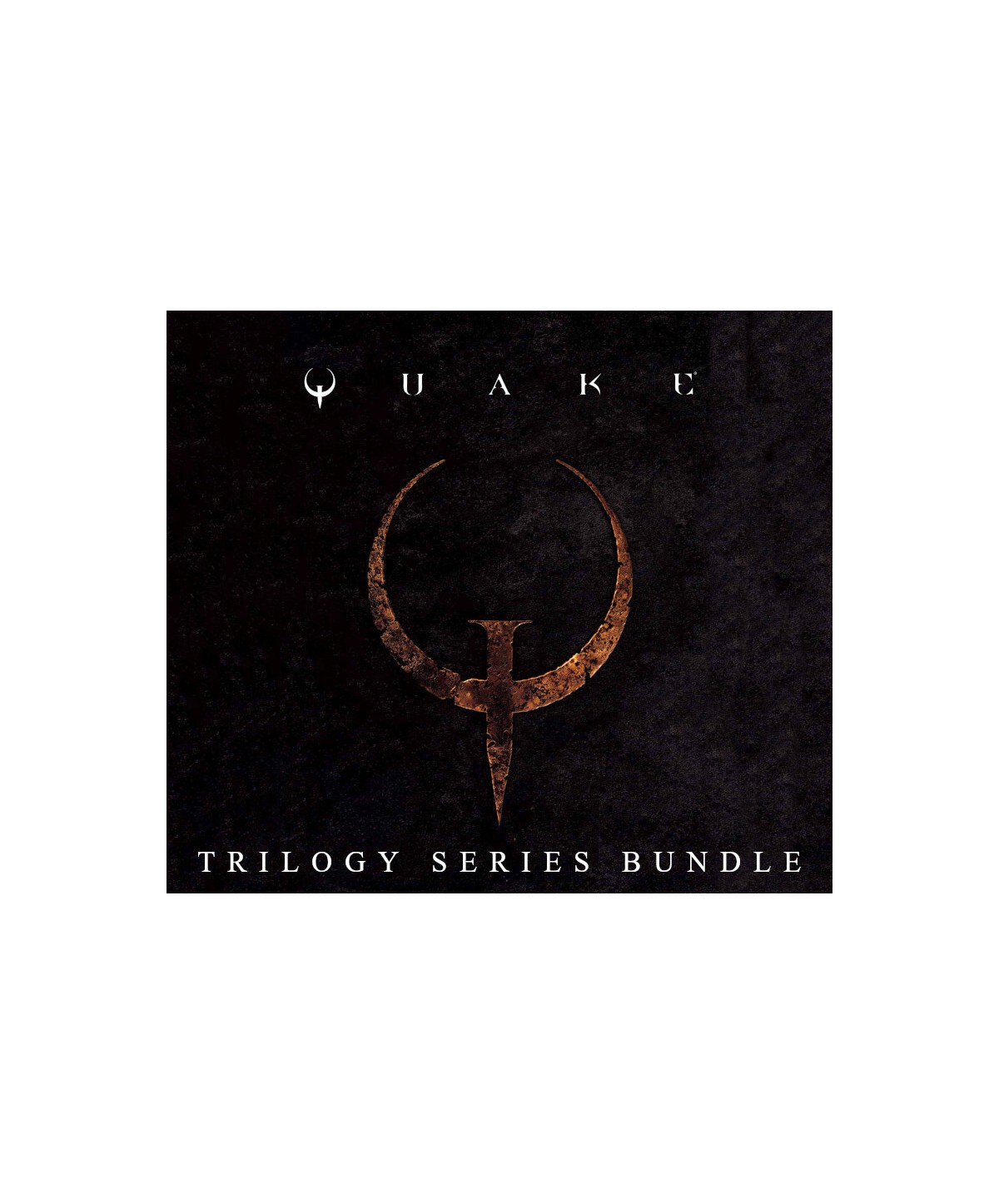 Quake Trilogy Series Bundle Steam Key GLOBAL